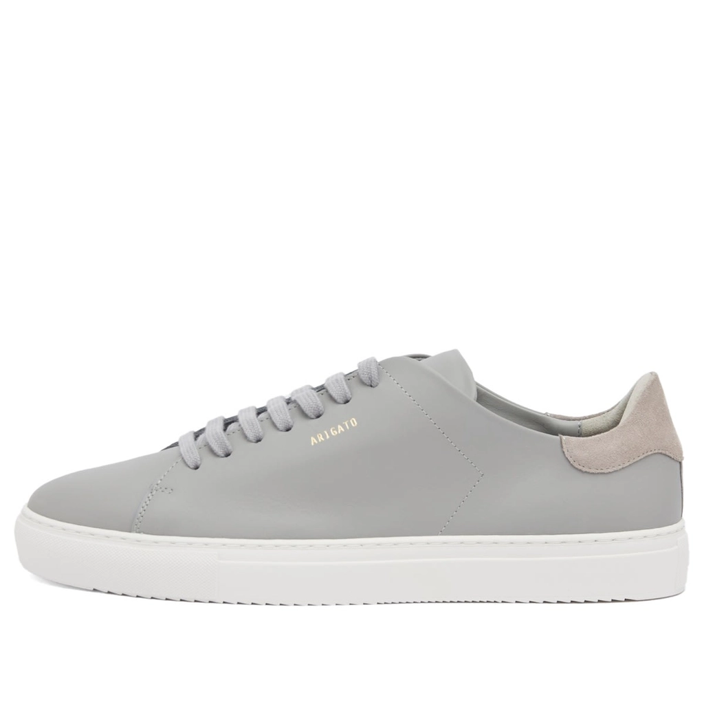Axel Arigato Men's Clean 90 Sneaker Light Grey